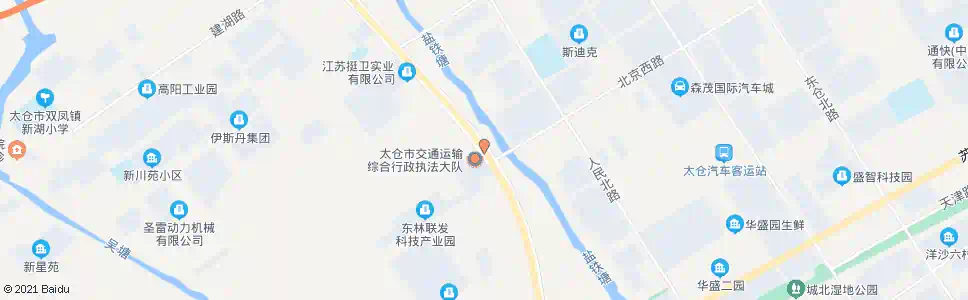苏州运政中心_公交站地图_苏州公交_妙搜公交查询2025