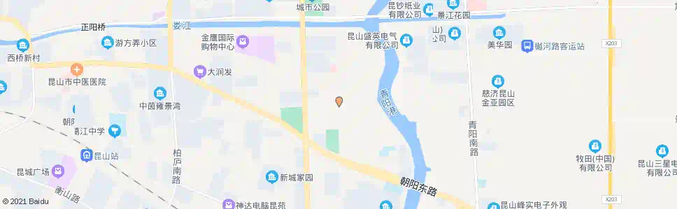 苏州黑龙江路李箕路_公交站地图_苏州公交_妙搜公交查询2025
