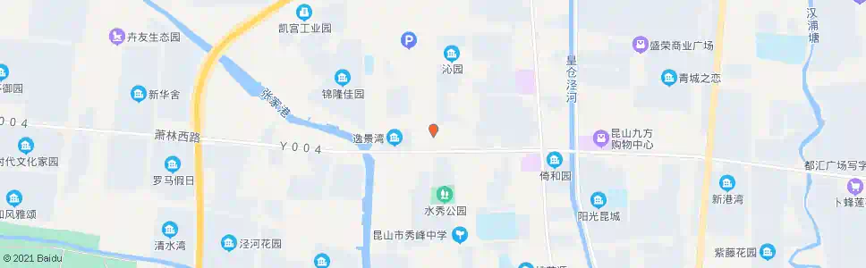 苏州振华建筑_公交站地图_苏州公交_妙搜公交查询2025