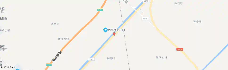 苏州西界港桥_公交站地图_苏州公交_妙搜公交查询2025