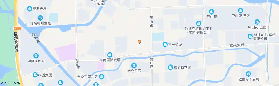 苏州职教中心(东南大道)_公交站地图_苏州公交_妙搜公交查询2025