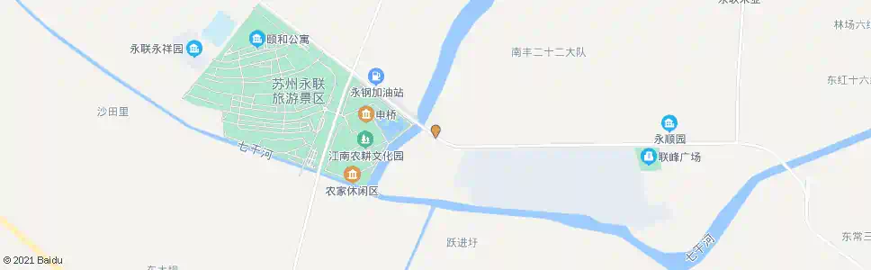 苏州永钢大桥_公交站地图_苏州公交_妙搜公交查询2025