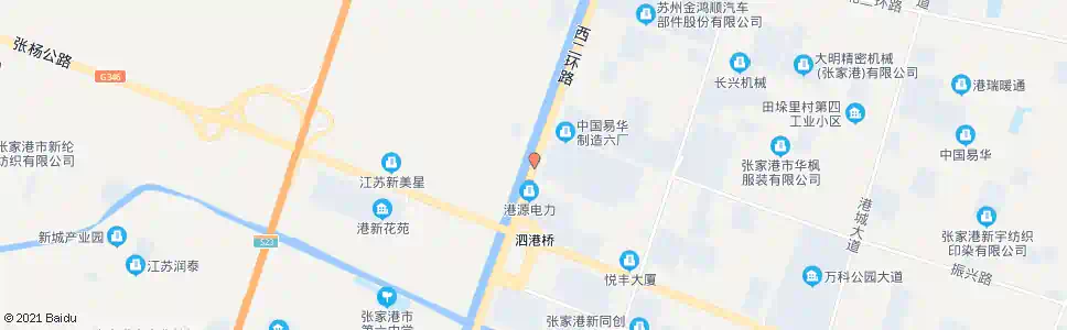 苏州北大寨河桥_公交站地图_苏州公交_妙搜公交查询2025