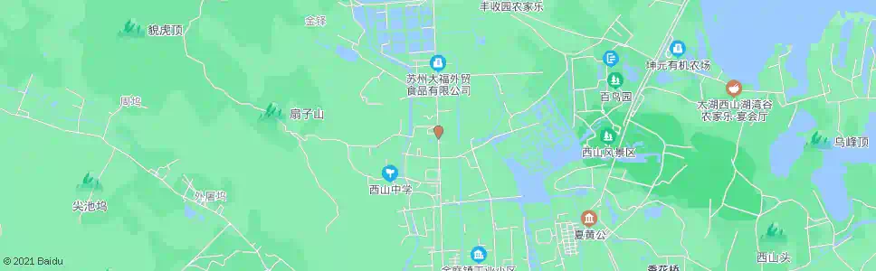 苏州金庭换乘枢纽站_公交站地图_苏州公交_妙搜公交查询2025