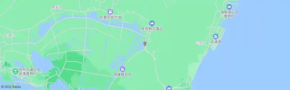 苏州太平桥(招呼站)_公交站地图_苏州公交_妙搜公交查询2025