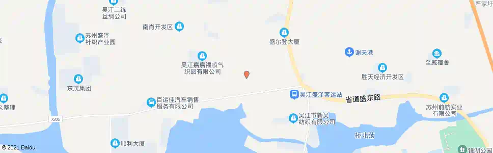 苏州西湾里_公交站地图_苏州公交_妙搜公交查询2025