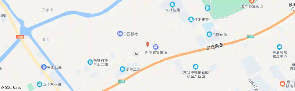 苏州新毛西_公交站地图_苏州公交_妙搜公交查询2025