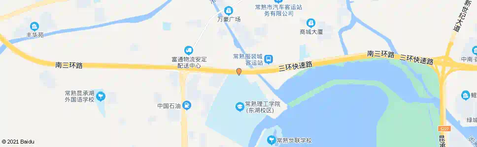苏州理工学院(东湖校区)_公交站地图_苏州公交_妙搜公交查询2025