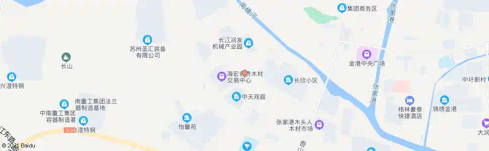 苏州建港桥_公交站地图_苏州公交_妙搜公交查询2025