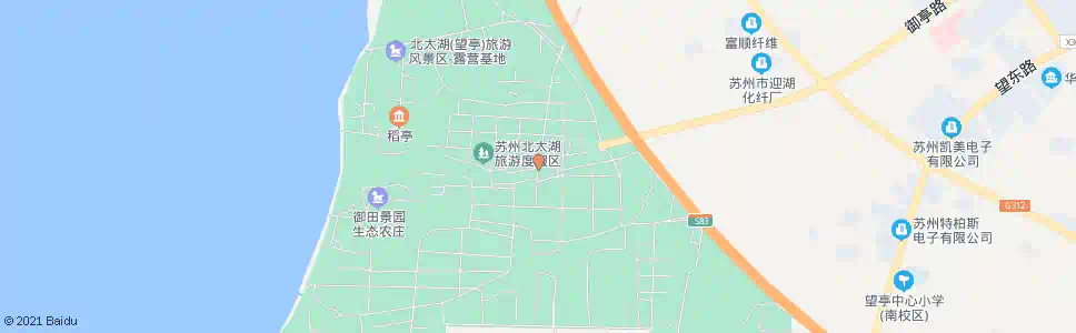 苏州雨端桥_公交站地图_苏州公交_妙搜公交查询2025