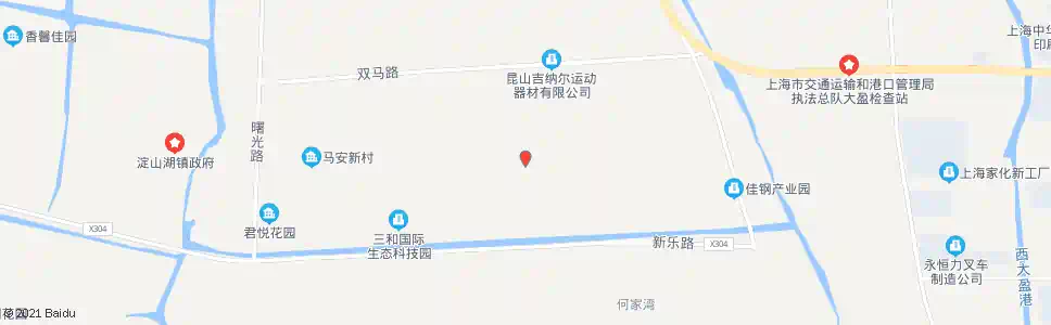 苏州盈新实业_公交站地图_苏州公交_妙搜公交查询2025