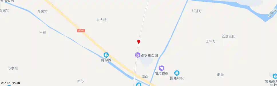 苏州蒋家小区_公交站地图_苏州公交_妙搜公交查询2025