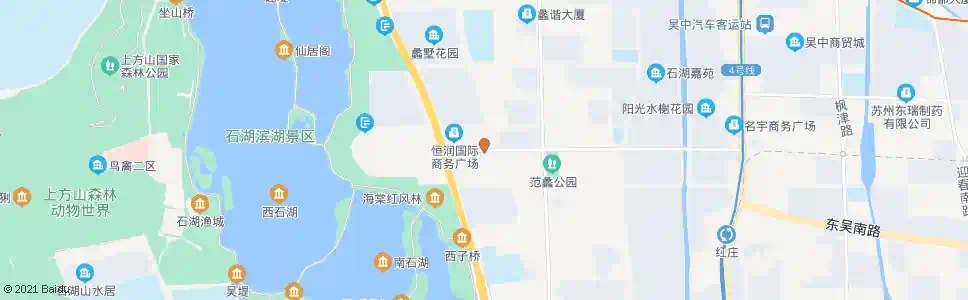 苏州通蓼桥_公交站地图_苏州公交_妙搜公交查询2025