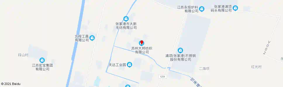苏州兴华纺织_公交站地图_苏州公交_妙搜公交查询2025