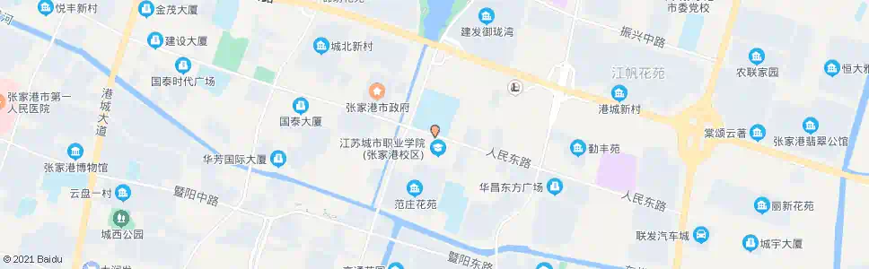 苏州电视大学_公交站地图_苏州公交_妙搜公交查询2025