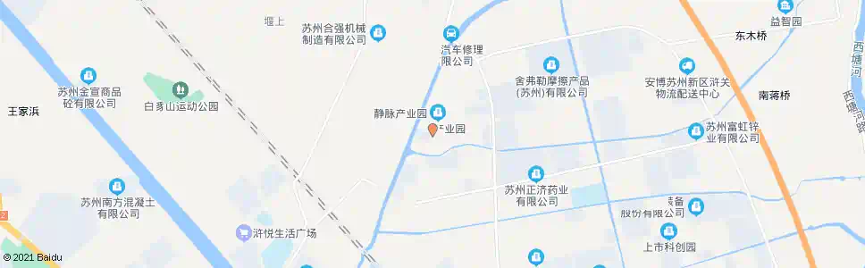 苏州华侨路牌楼路东_公交站地图_苏州公交_妙搜公交查询2025
