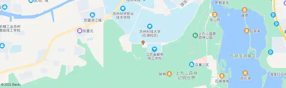 苏州学府幼儿园_公交站地图_苏州公交_妙搜公交查询2025