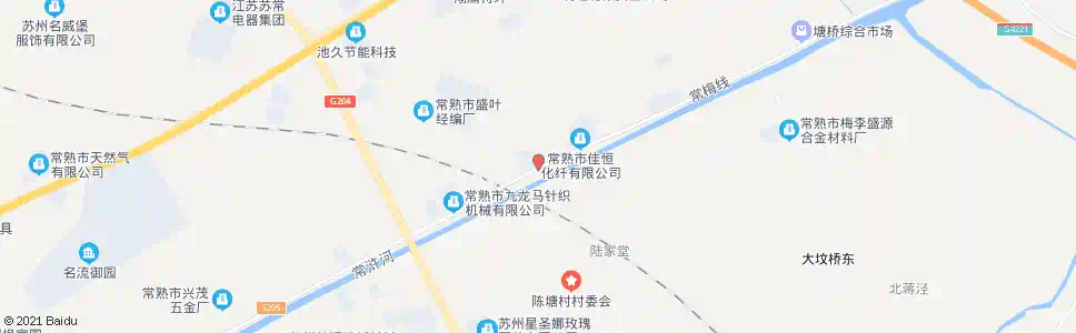 苏州张家桥_公交站地图_苏州公交_妙搜公交查询2025