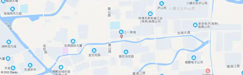 苏州三一荣域_公交站地图_苏州公交_妙搜公交查询2025