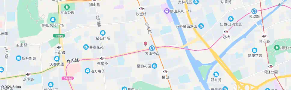 苏州王焰社服中心_公交站地图_苏州公交_妙搜公交查询2025