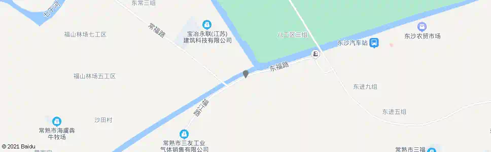 苏州东沙警务站_公交站地图_苏州公交_妙搜公交查询2025