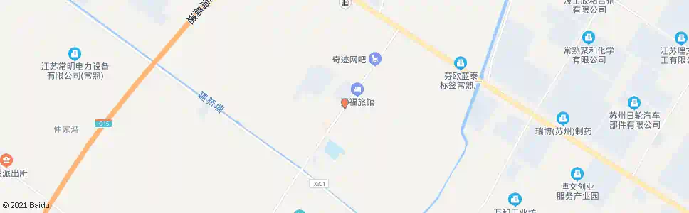 苏州金高路_公交站地图_苏州公交_妙搜公交查询2025