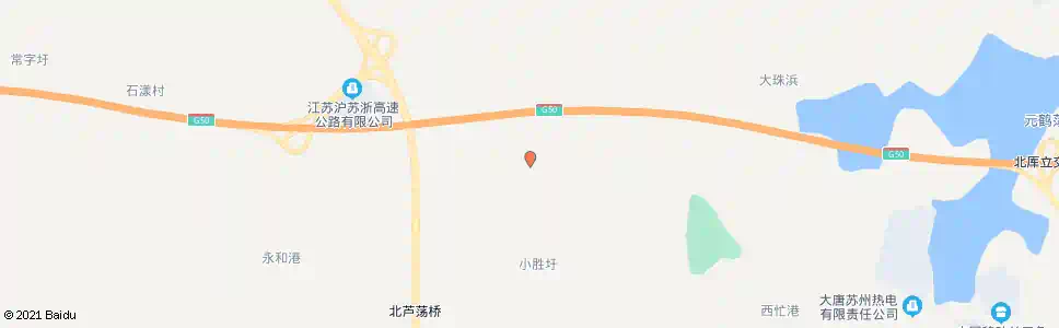 苏州永新村委_公交站地图_苏州公交_妙搜公交查询2025