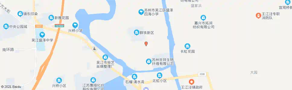 苏州杨桥港桥_公交站地图_苏州公交_妙搜公交查询2025