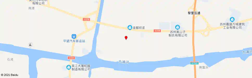 苏州钮家港_公交站地图_苏州公交_妙搜公交查询2025