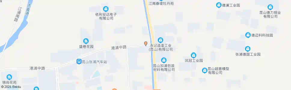 苏州港浦路长江路_公交站地图_苏州公交_妙搜公交查询2025