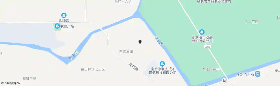 苏州东沙公交首末站_公交站地图_苏州公交_妙搜公交查询2025