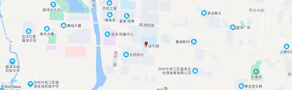 苏州体育中心(客运驾培训练分场)_公交站地图_苏州公交_妙搜公交查询2025