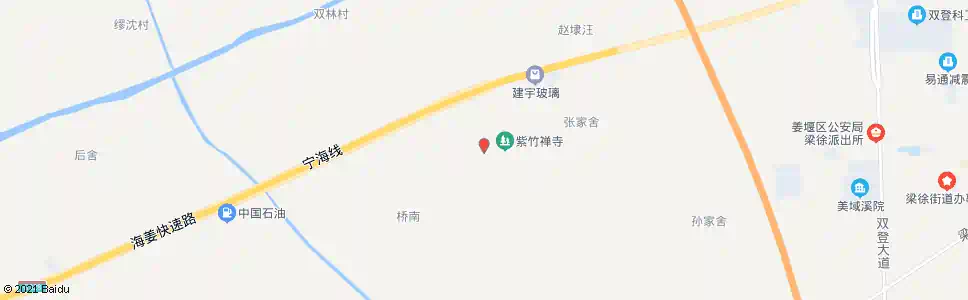 泰州张埭村_公交站地图_泰州公交_妙搜公交查询2025