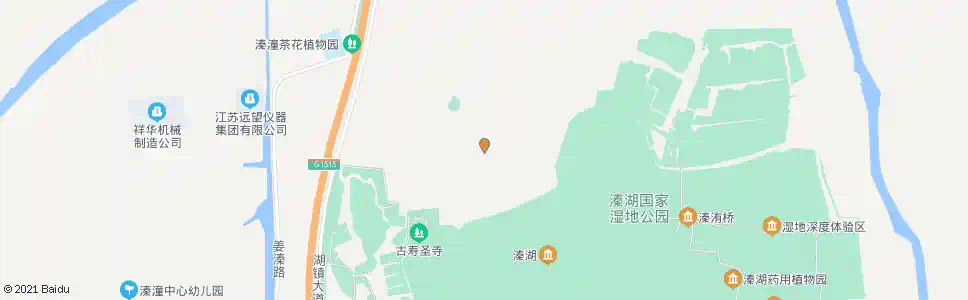 泰州湖西庄_公交站地图_泰州公交_妙搜公交查询2025