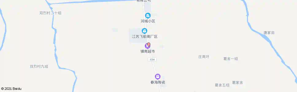 泰州李庄(蔡官)_公交站地图_泰州公交_妙搜公交查询2025