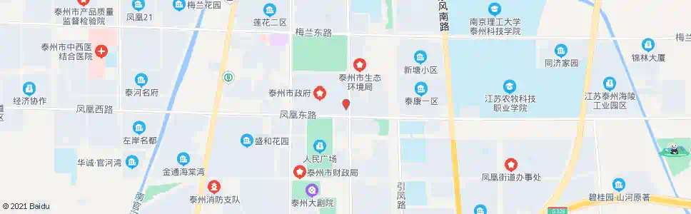 泰州老客运中心(新都南路)_公交站地图_泰州公交_妙搜公交查询2025