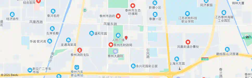 泰州市交通运输局_公交站地图_泰州公交_妙搜公交查询2025