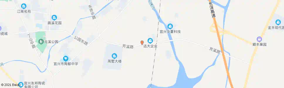 无锡丁蜀公交一场_公交站地图_无锡公交_妙搜公交查询2025