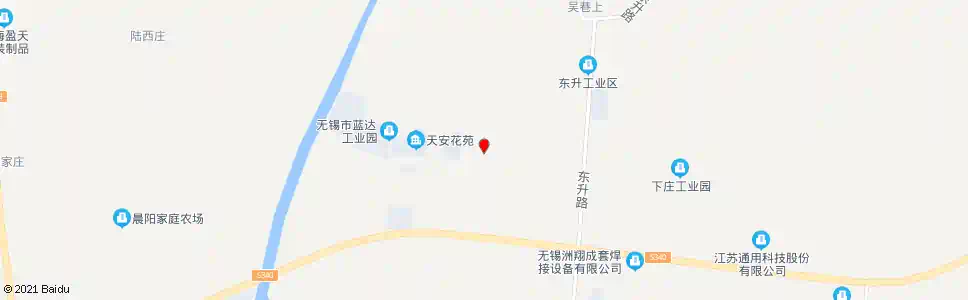 无锡小成巷_公交站地图_无锡公交_妙搜公交查询2025