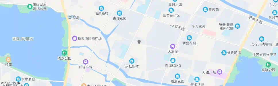 无锡中兴新村_公交站地图_无锡公交_妙搜公交查询2025