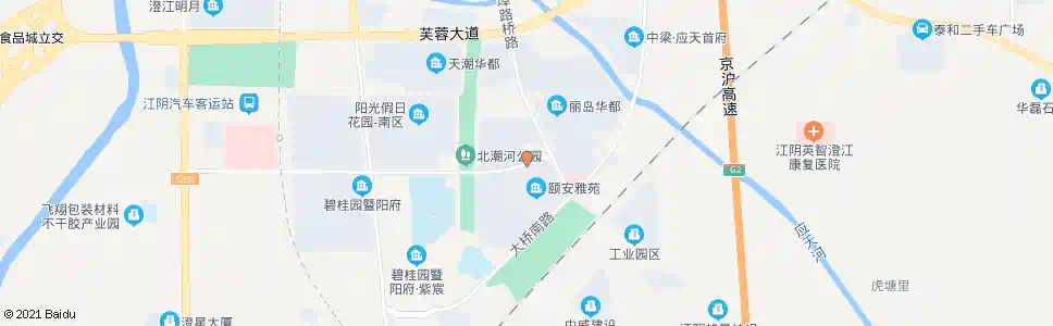 无锡立新站_公交站地图_无锡公交_妙搜公交查询2025