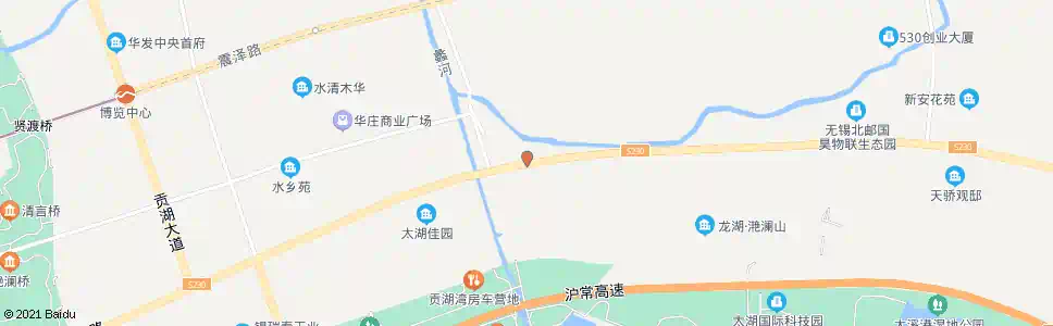 无锡朝东河桥_公交站地图_无锡公交_妙搜公交查询2025