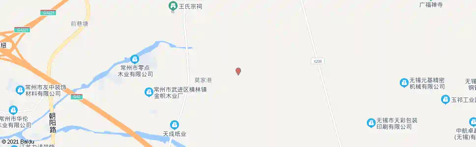 无锡蓉丰_公交站地图_无锡公交_妙搜公交查询2025