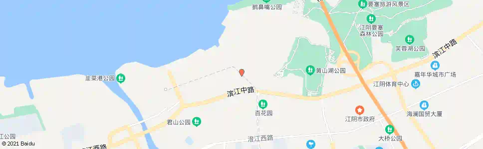 无锡鲥鱼港路口_公交站地图_无锡公交_妙搜公交查询2025