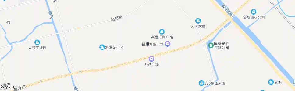 无锡和风路(新区行政服务中心)_公交站地图_无锡公交_妙搜公交查询2025