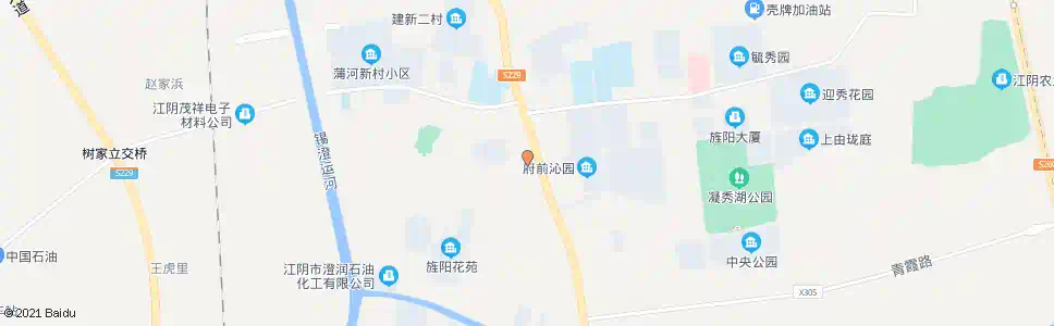 无锡南环路_公交站地图_无锡公交_妙搜公交查询2025