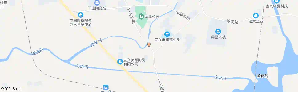 无锡汤渡桥_公交站地图_无锡公交_妙搜公交查询2025