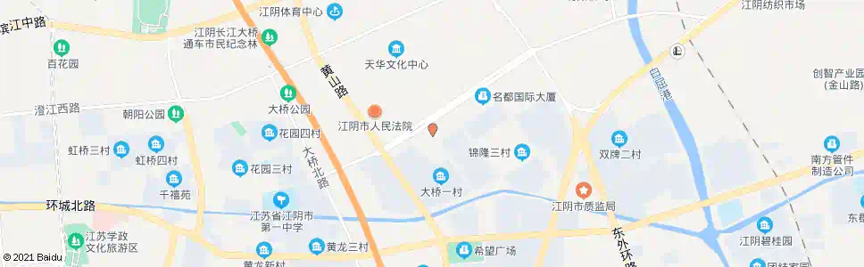 无锡北塘疾控中心(广石路)_公交站地图_无锡公交_妙搜公交查询2025