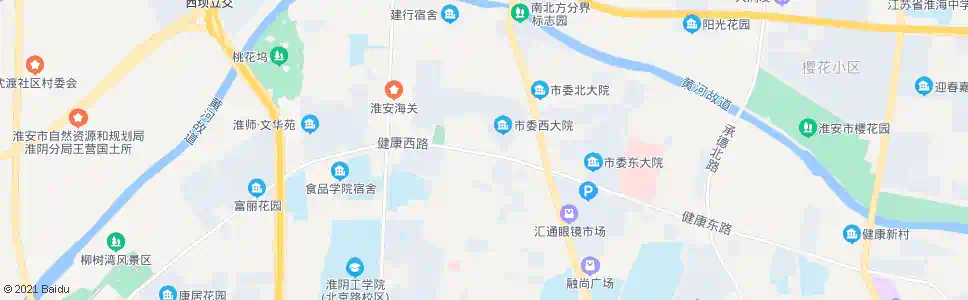 无锡二院(中信银行)_公交站地图_无锡公交_妙搜公交查询2025