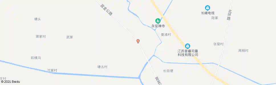 无锡新城路永安路_公交站地图_无锡公交_妙搜公交查询2025